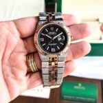 Rolex Land-Dweller Black Dial - Image 3