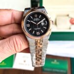 Rolex Land-Dweller Black Dial - Image 4