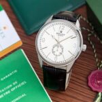 Rolex Geneve Automatic White Dial