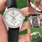 Rolex Geneve Automatic White Dial - Image 3