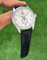 Rolex Geneve Automatic White Dial - Image 4