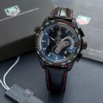 Tag Heuer Carrera Calibre  Black Dial