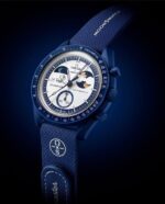 Omega Moon Blue Quartz - Image 2