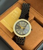 Michael Kors Black Crystal Quartz - Image 3