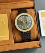 Michael Kors Black Crystal Quartz