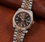 Rolex Oyster Perpetual Silver Automatic - Image 2