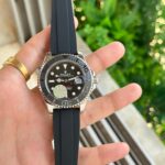 Rolex Yacht-Master Black Dial - Image 2