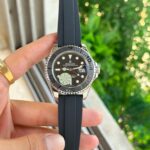 Rolex Yacht-Master Black Dial - Image 4
