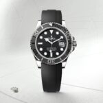 Rolex Yacht-Master Black Dial - Image 5