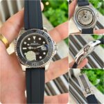 Rolex Yacht-Master Black Dial - Image 6