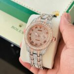 Rolex Two-Tone Diamond Edition