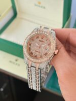 Rolex Two-Tone Diamond Edition - Image 3