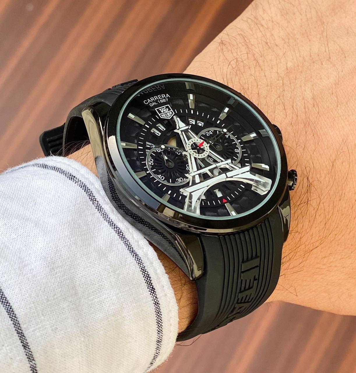 WhatsApp Image 2026-07-09 at 6.40.02 PM Tag Heuer Eiffel Tower Quartz Edition - Image 1