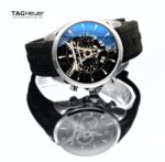 Tag Heuer Black Dial Chronograph - Image 3