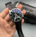 Tag Heuer Black Dial Chronograph
