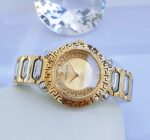 Versace Gold Dial Classic Series - Image 3