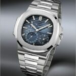 Patek Philippe Nautilus Blue Dial Automatic