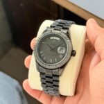 Rolex Oyster Perpetual Day-Date Black Automatic