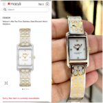 Coach Allie Two-Tone Quartz - Image 3