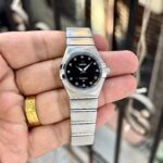 Omega Constellation Black Starry Dial - Image 3