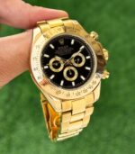 Rolex Daytona Gold Tone Round Dial - Image 5