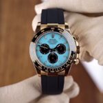 Rolex Daytona Black Automatic