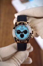 Rolex Daytona Black Automatic