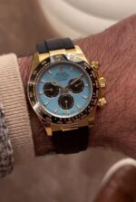 Rolex Daytona Black Automatic - Image 3