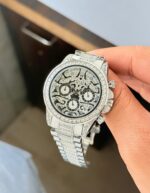Rolex Oyster Tiger Eye Chronograph - Image 3