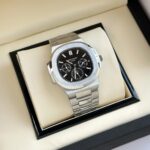 Patek Philippe Nautilus Silver Automatic - Image 3