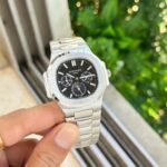 Patek Philippe Nautilus Silver Automatic - Image 5