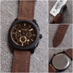 Fossil FS4656 Black Chronograph - Image 2