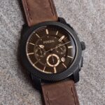 Fossil FS4656 Black Chronograph - Image 3