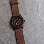 Fossil FS4656 Black Chronograph - Image 5