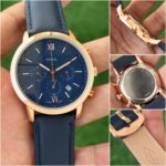 Fossil Blue Quartz Chronograph - Image 3