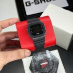 G Shock Casio Black Digital