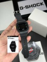 G Shock Casio Black Digital - Image 3