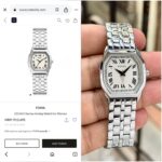 Fossil Vintage Iconic Harlow Silver - Image 3