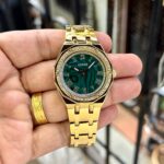 Guess Desire Analog Series Green Dial - Image 2