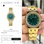 Guess Desire Analog Series Green Dial - Image 3