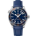 Omega Seamaster Planet Ocean 600M GMT - Image 3