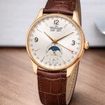 Fossil Skeleton Automatic Brown