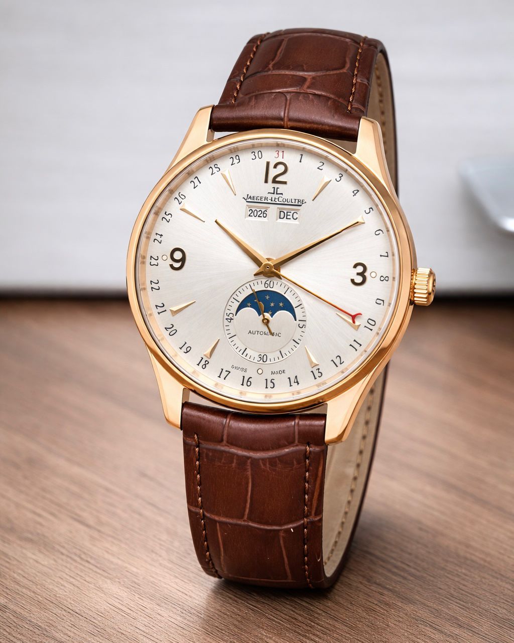WhatsApp Image 2026-07-11 at 10.47.50 AM (2) Fossil Skeleton Automatic Brown - Image 1
