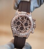 Rolex Cosmograph Daytona Brown Dial - Image 2