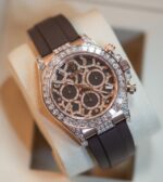 Rolex Cosmograph Daytona Brown Dial - Image 3