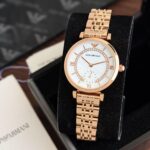 Emporio Armani Rose Gold