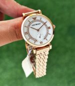 Emporio Armani Rose Gold - Image 4