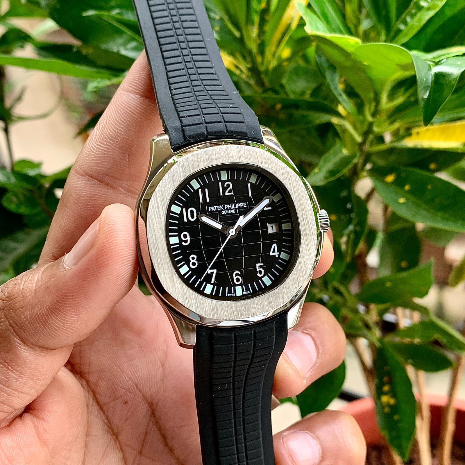 WhatsApp Image 2026-07-11 at 10.50.22 AM (2) Patek Philippe Aquanaut Automatic - Image 1