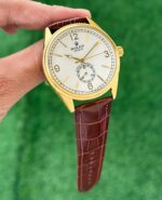 Rolex Geneve White Dial Automatic - Image 3