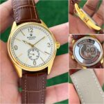Rolex Geneve White Dial Automatic